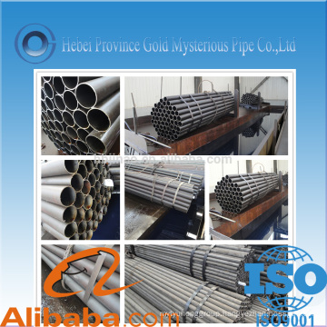 high pressure seamless cold drawn steel tubes